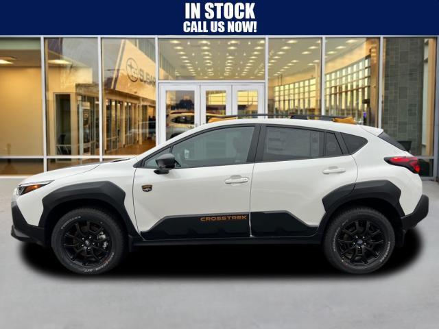 new 2024 Subaru Crosstrek car, priced at $33,000