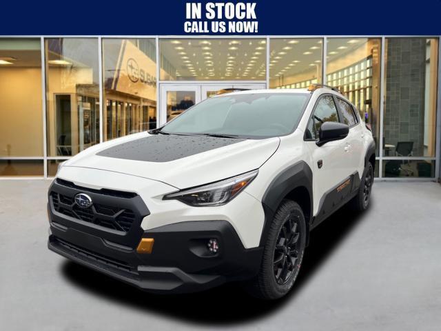 new 2024 Subaru Crosstrek car, priced at $33,000