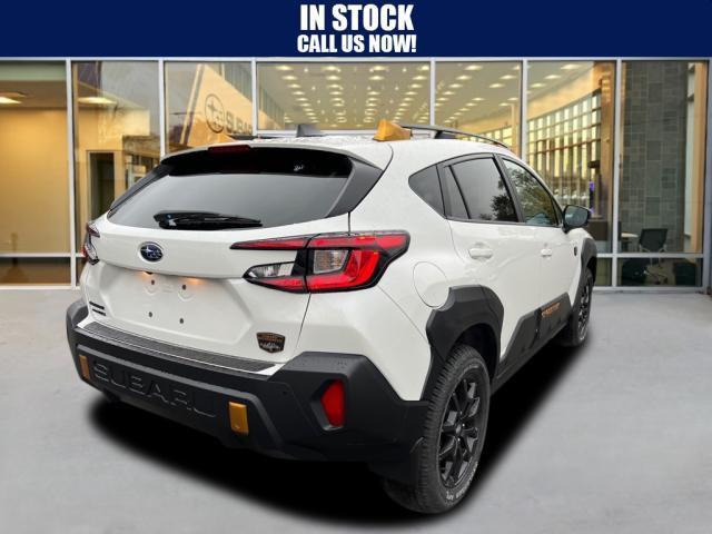 new 2024 Subaru Crosstrek car, priced at $33,000