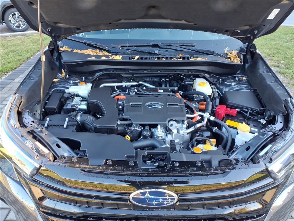 new 2025 Subaru Forester Hybrid car, priced at $38,239