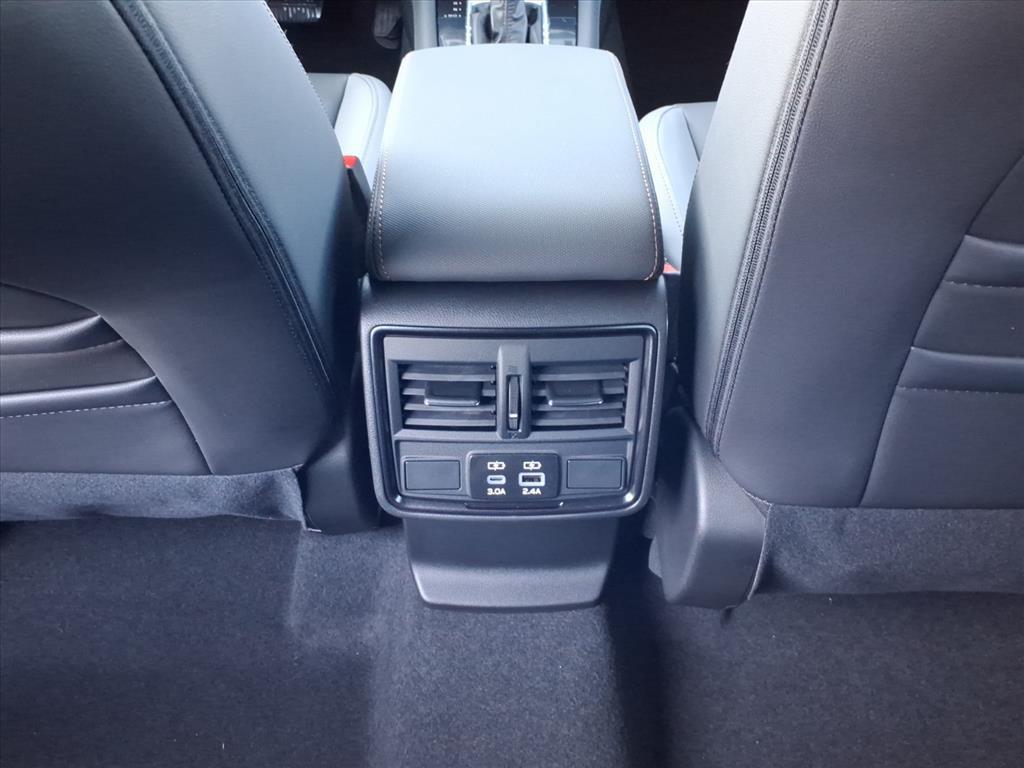 new 2025 Subaru Forester Hybrid car, priced at $38,239