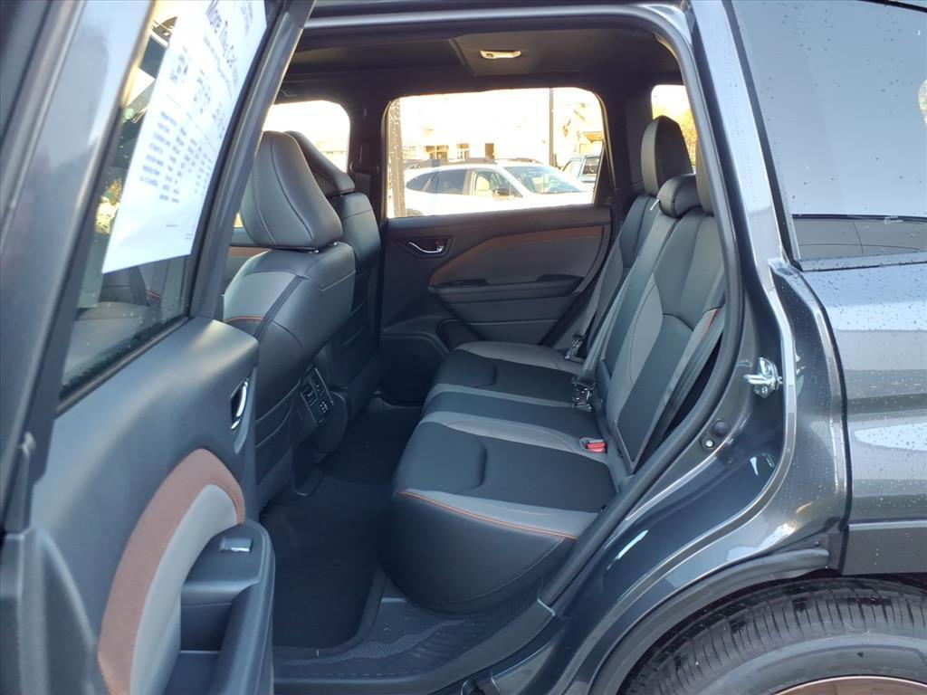 new 2025 Subaru Forester Hybrid car, priced at $38,239