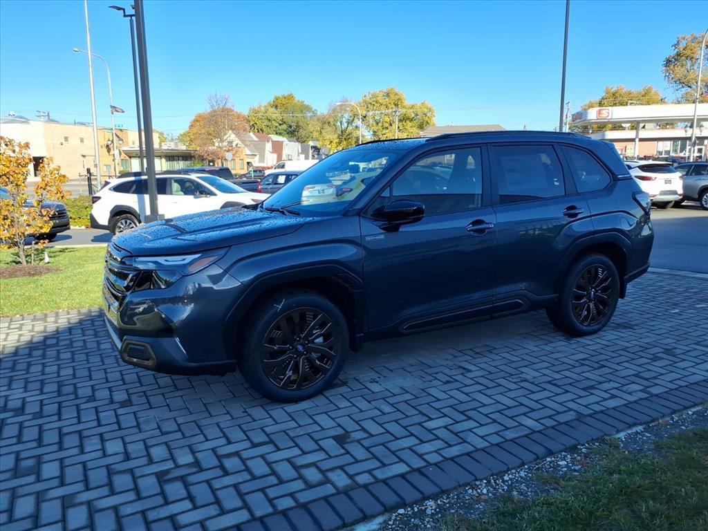 new 2025 Subaru Forester Hybrid car, priced at $38,239