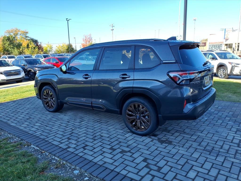 new 2025 Subaru Forester Hybrid car, priced at $38,239