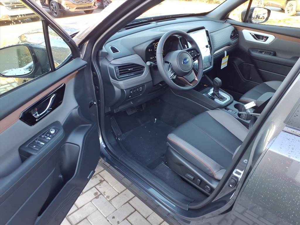 new 2025 Subaru Forester Hybrid car, priced at $38,239