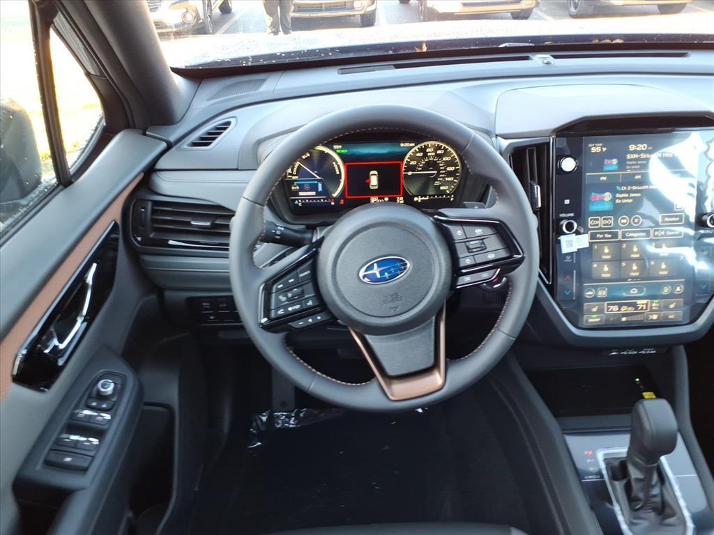 new 2025 Subaru Forester Hybrid car, priced at $38,239