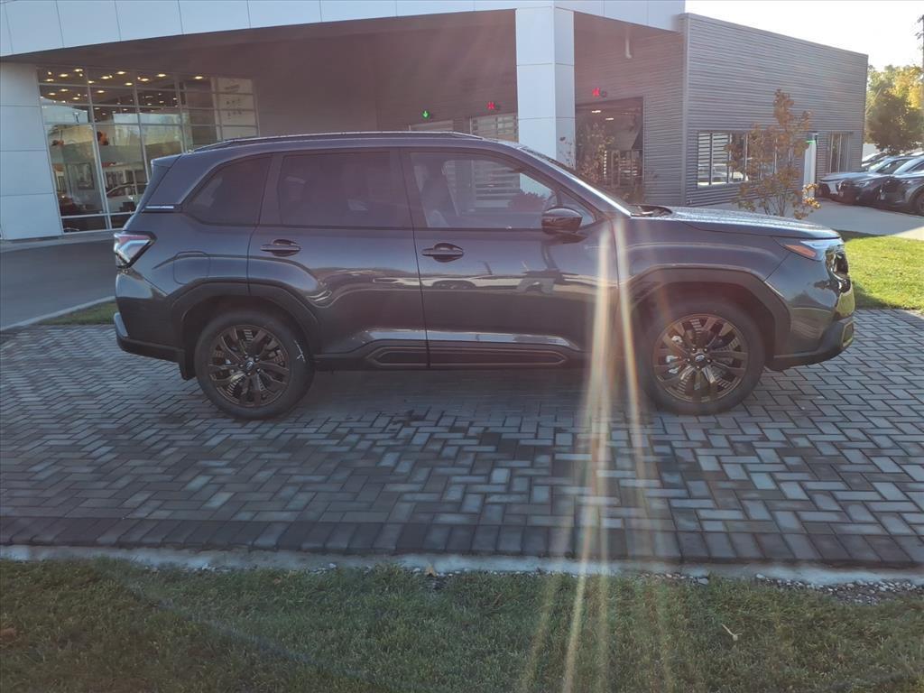new 2025 Subaru Forester Hybrid car, priced at $38,239