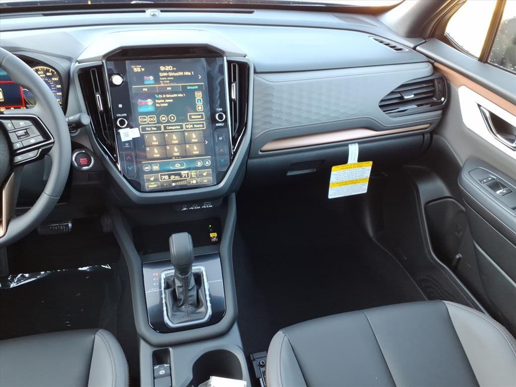 new 2025 Subaru Forester Hybrid car, priced at $38,239