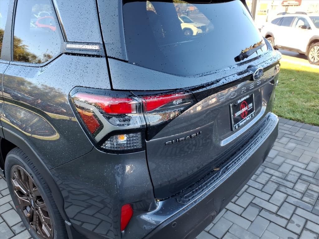 new 2025 Subaru Forester Hybrid car, priced at $38,239
