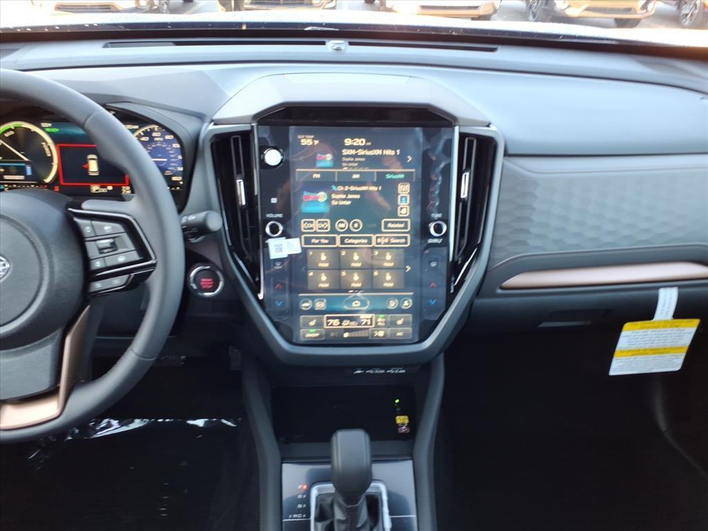 new 2025 Subaru Forester Hybrid car, priced at $38,239