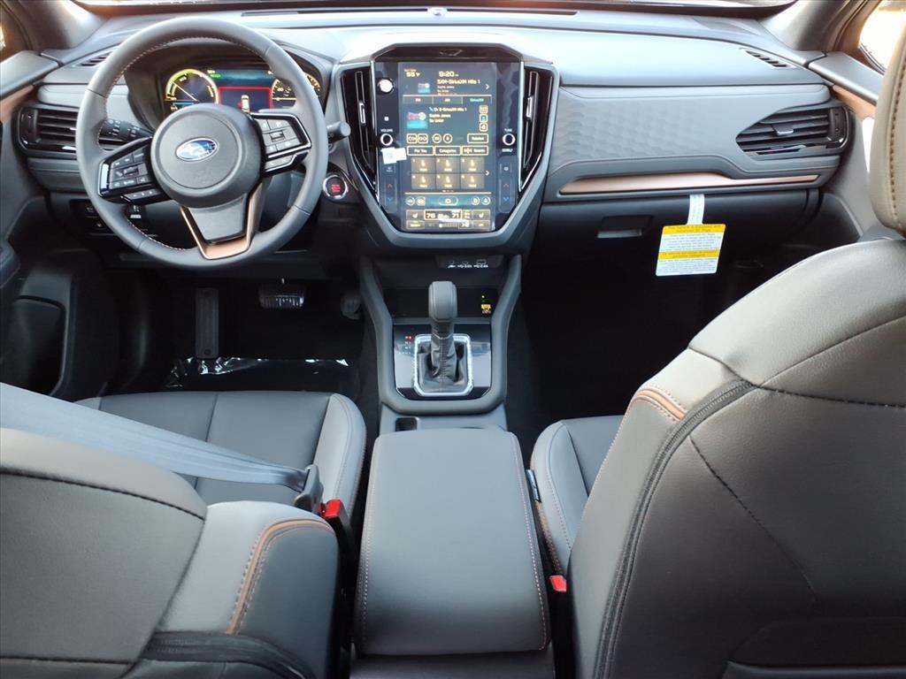 new 2025 Subaru Forester Hybrid car, priced at $38,239