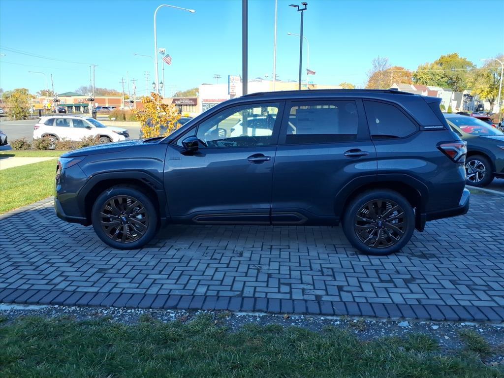 new 2025 Subaru Forester Hybrid car, priced at $38,239
