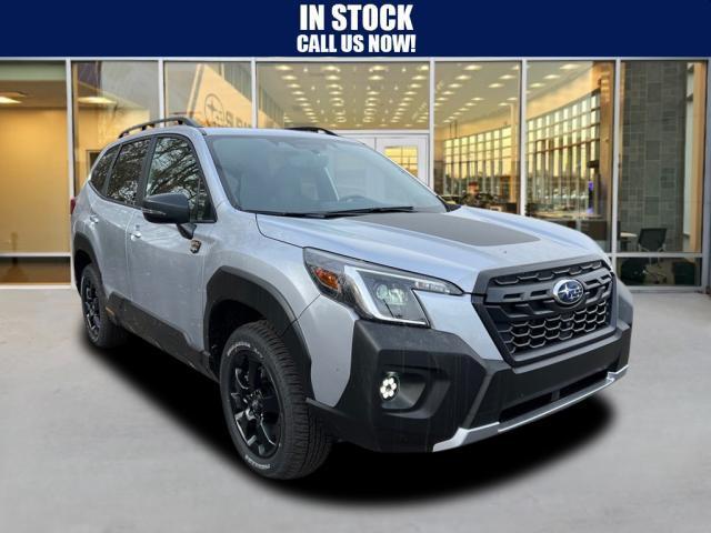 used 2024 Subaru Forester car, priced at $35,001