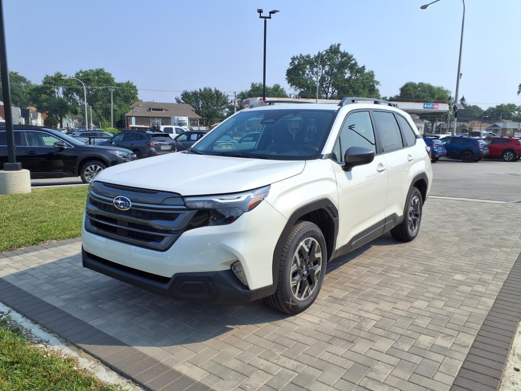 new 2025 Subaru Forester car, priced at $34,847