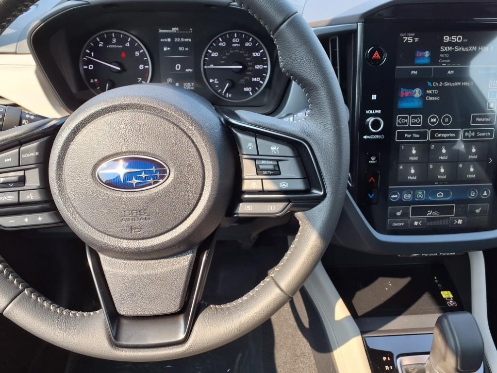 new 2025 Subaru Forester car, priced at $34,847