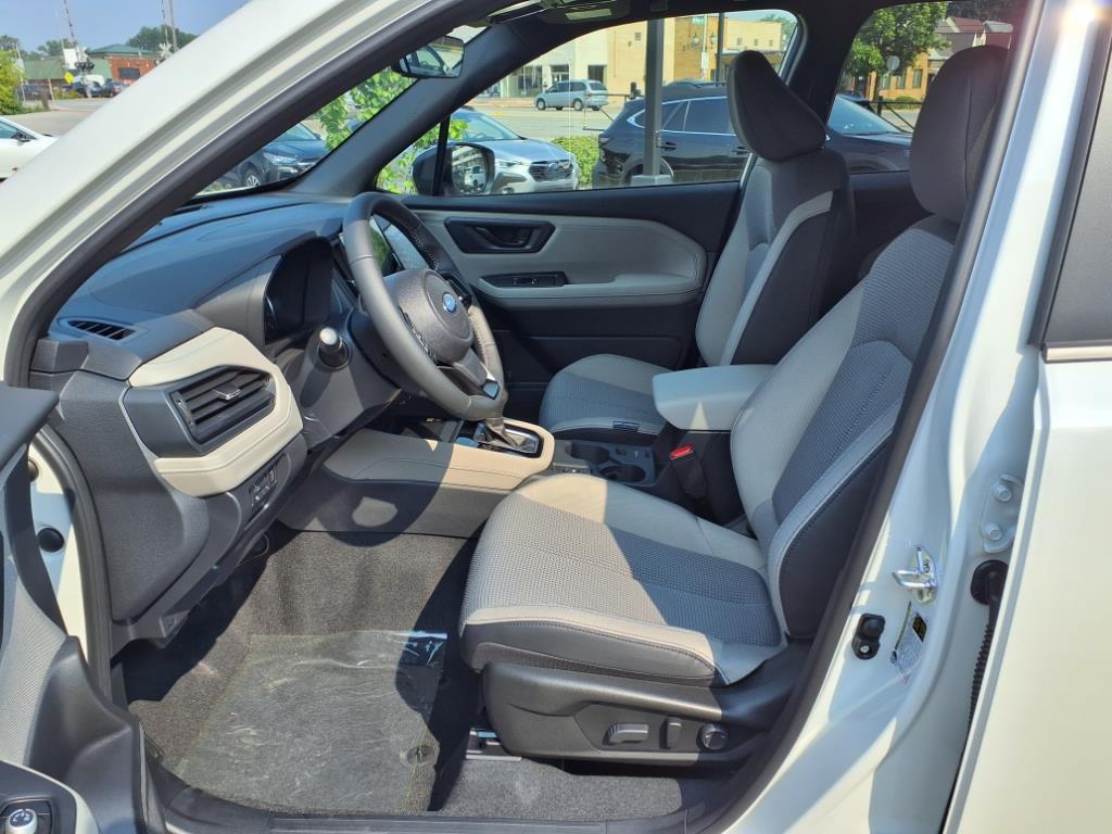 new 2025 Subaru Forester car, priced at $34,847