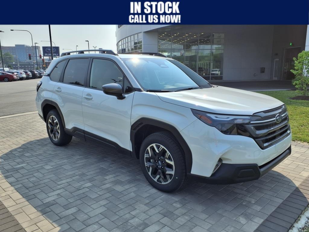new 2025 Subaru Forester car, priced at $34,847