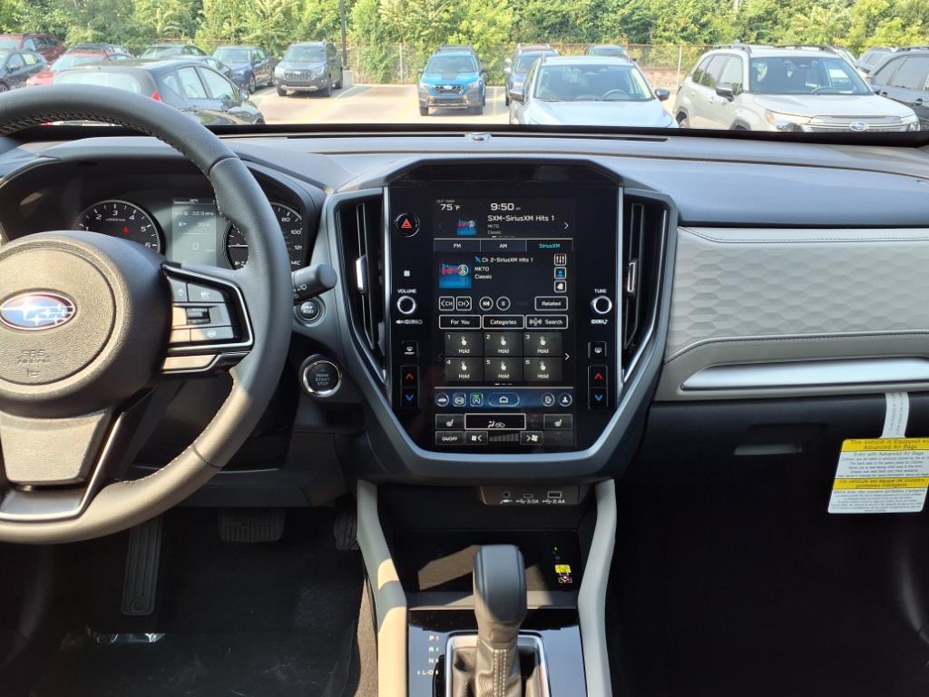new 2025 Subaru Forester car, priced at $34,847