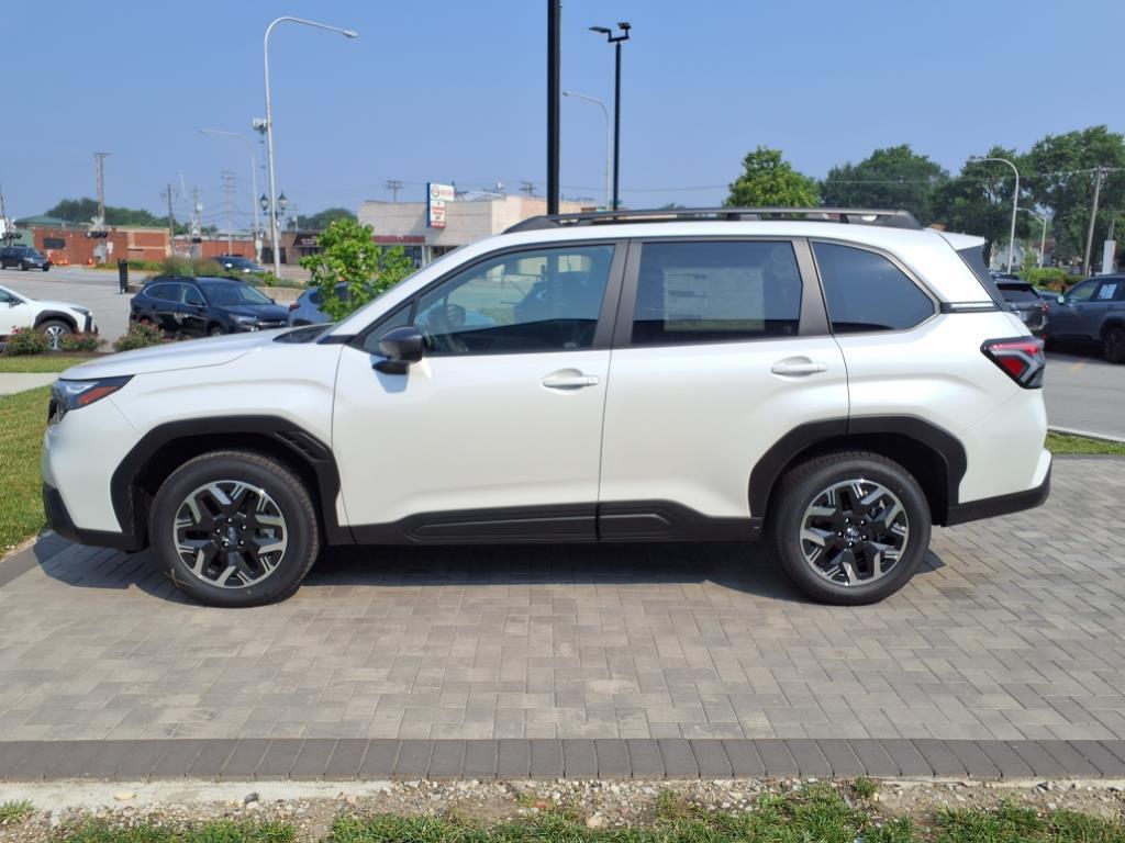 new 2025 Subaru Forester car, priced at $34,847