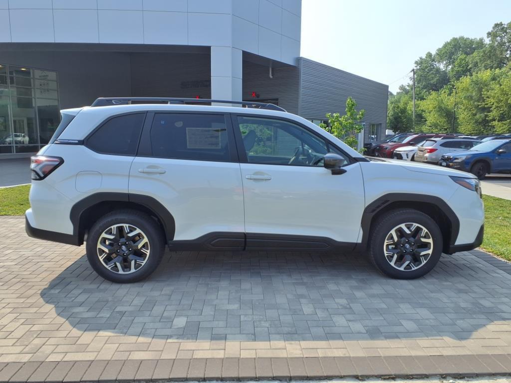 new 2025 Subaru Forester car, priced at $34,847