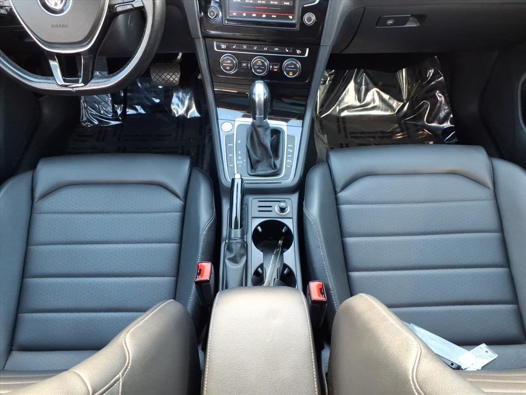 used 2016 Volkswagen Golf SportWagen car, priced at $11,548