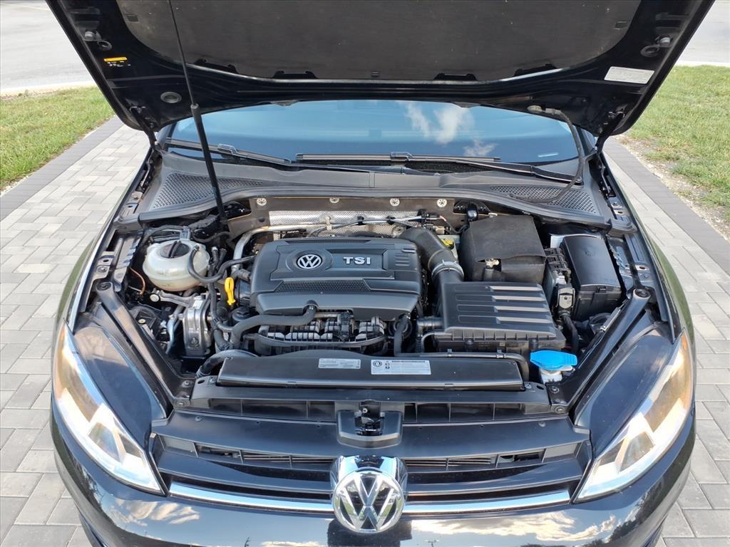 used 2016 Volkswagen Golf SportWagen car, priced at $11,548