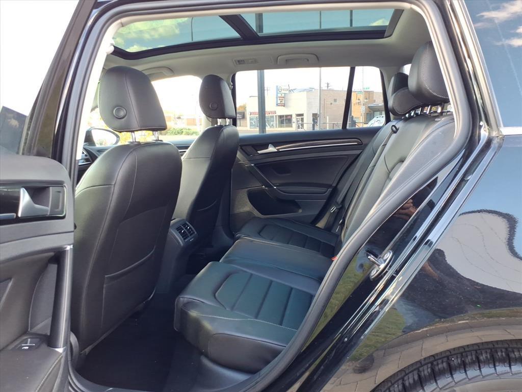 used 2016 Volkswagen Golf SportWagen car, priced at $11,548