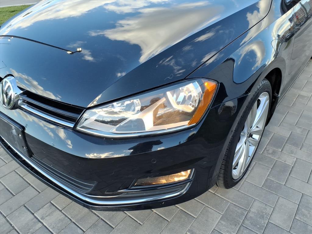 used 2016 Volkswagen Golf SportWagen car, priced at $11,548