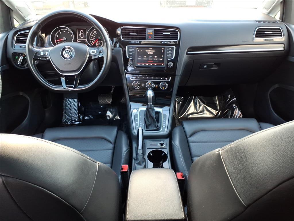 used 2016 Volkswagen Golf SportWagen car, priced at $11,548