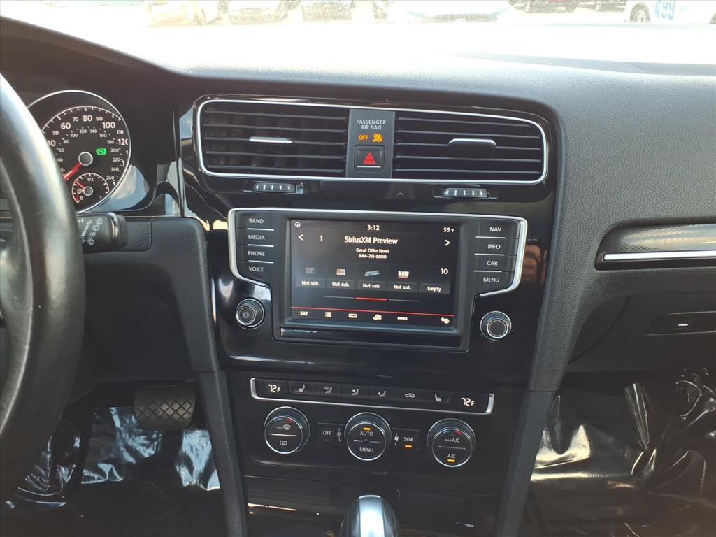 used 2016 Volkswagen Golf SportWagen car, priced at $11,548