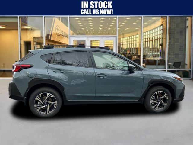 new 2024 Subaru Crosstrek car, priced at $27,236