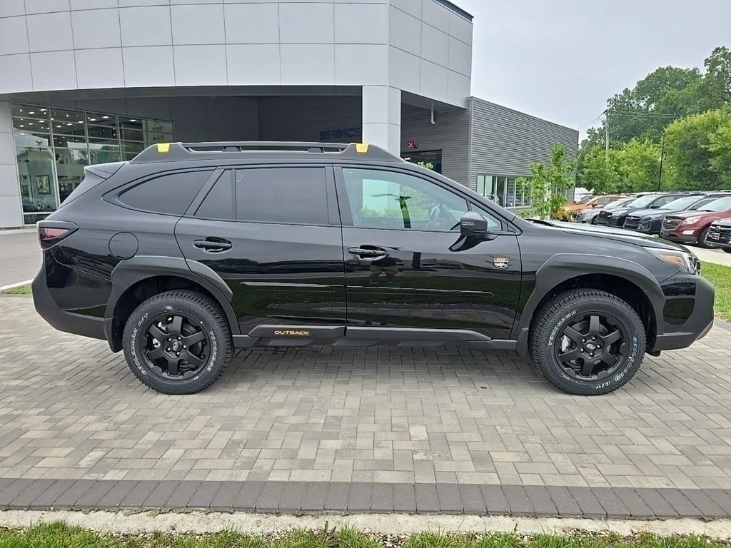 used 2025 Subaru Outback car, priced at $37,954