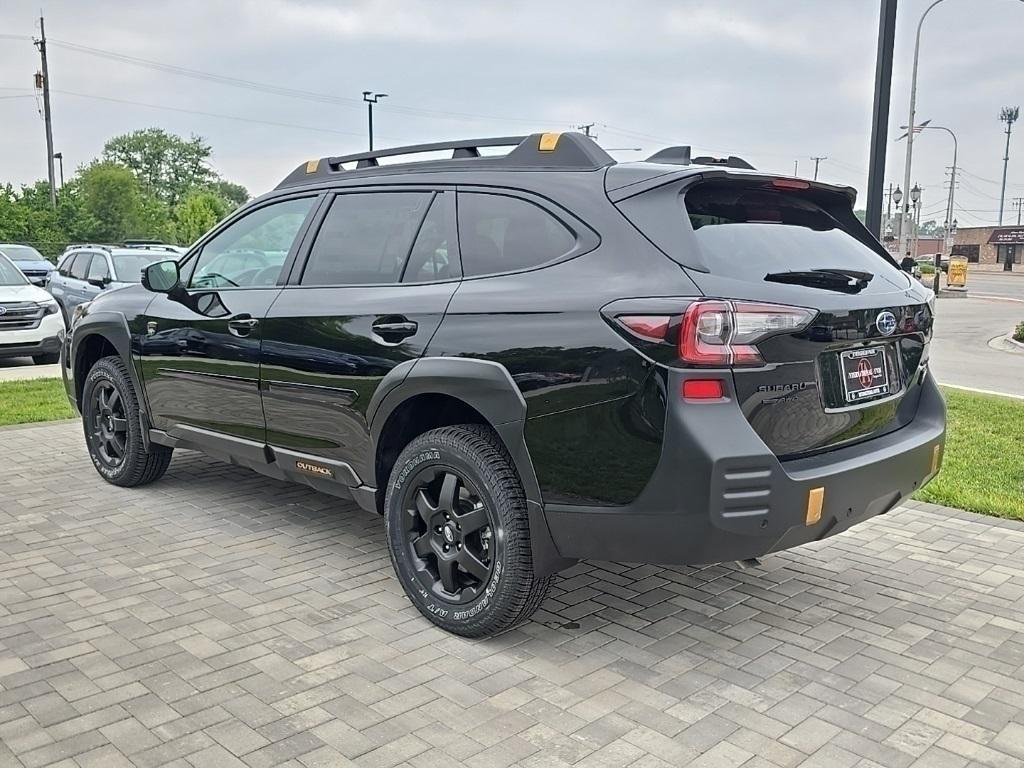 used 2025 Subaru Outback car, priced at $37,954