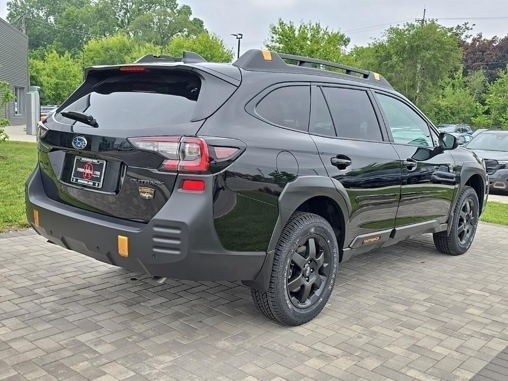 used 2025 Subaru Outback car, priced at $37,954
