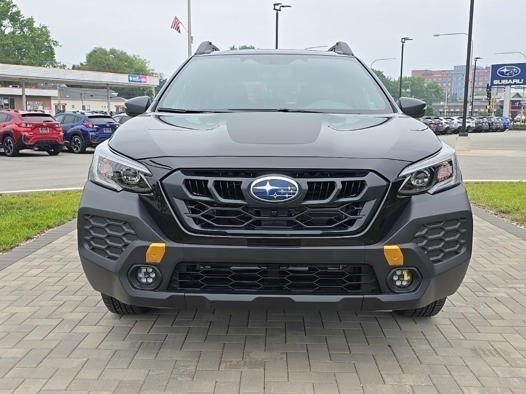 used 2025 Subaru Outback car, priced at $37,954