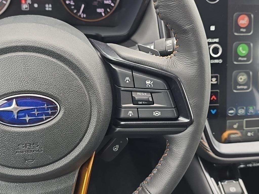 used 2025 Subaru Outback car, priced at $37,954