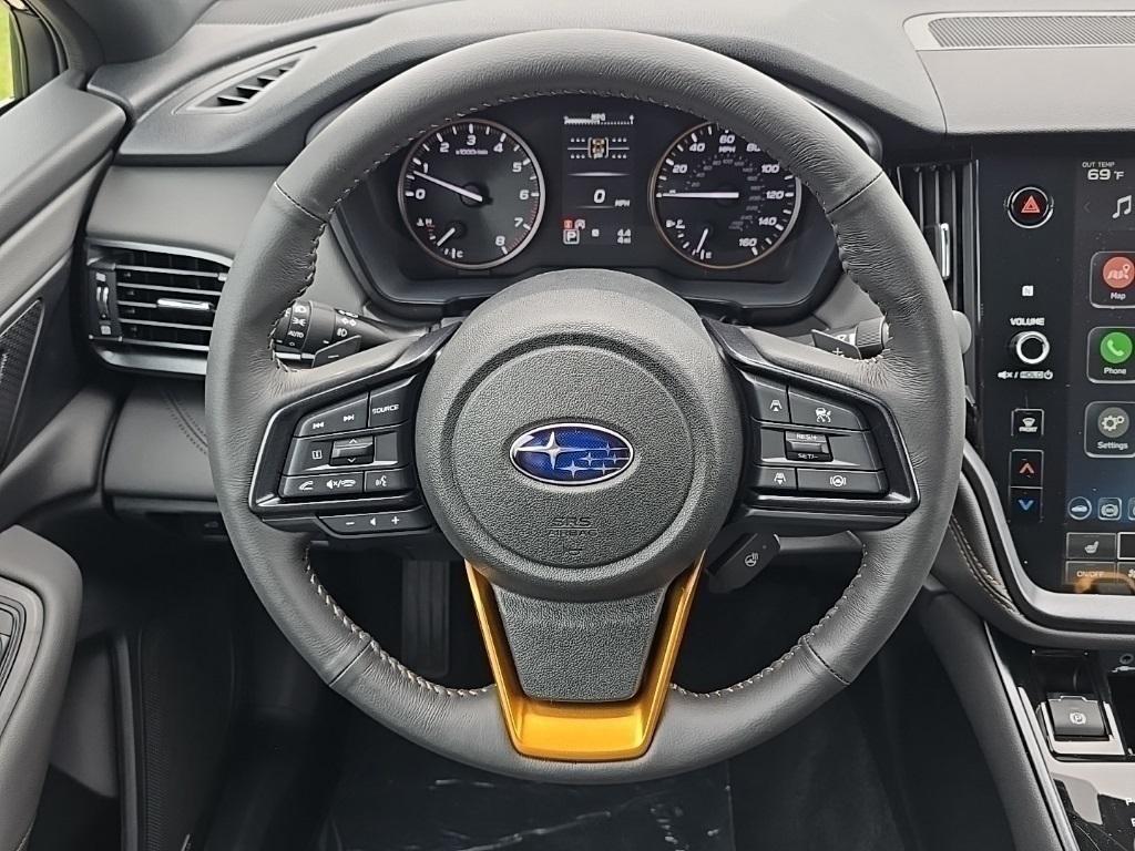 used 2025 Subaru Outback car, priced at $37,954