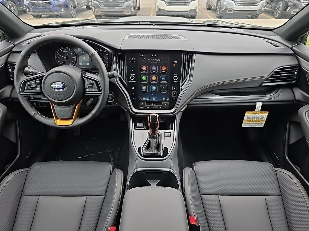 used 2025 Subaru Outback car, priced at $37,954