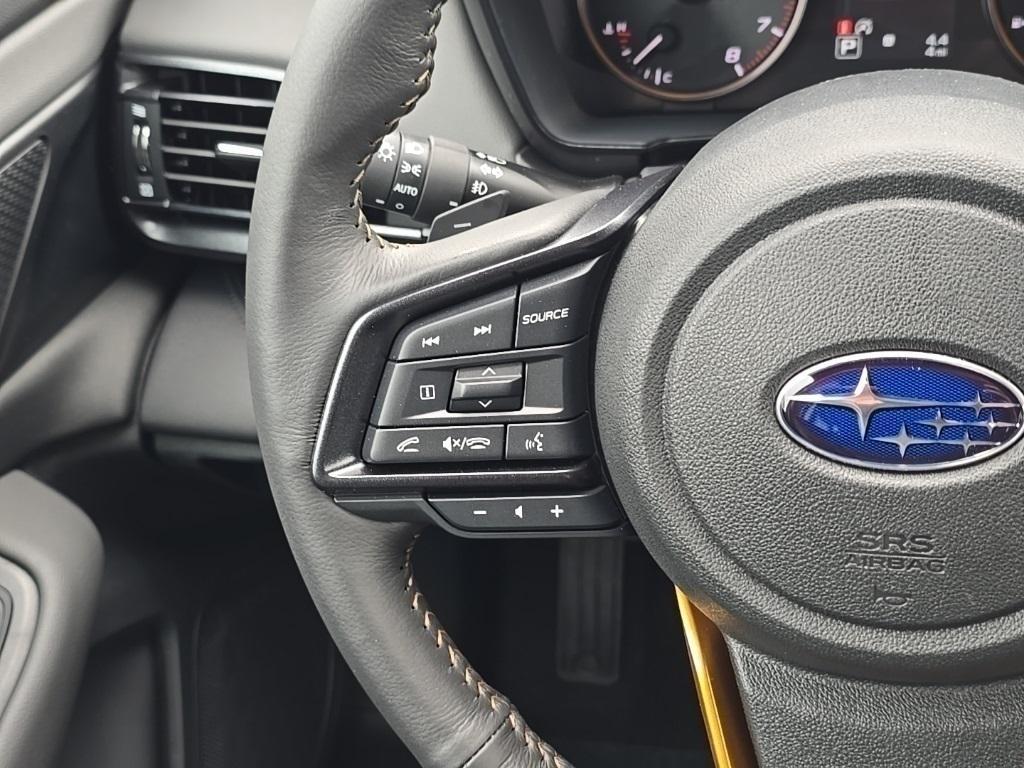 used 2025 Subaru Outback car, priced at $37,954