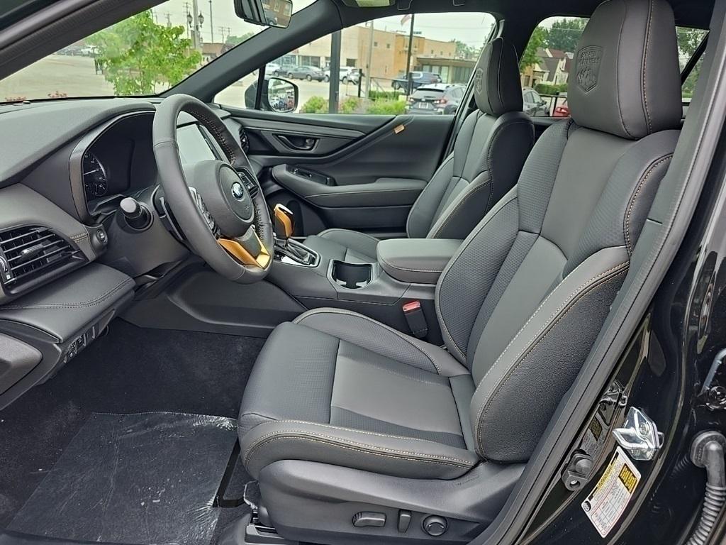 used 2025 Subaru Outback car, priced at $37,954