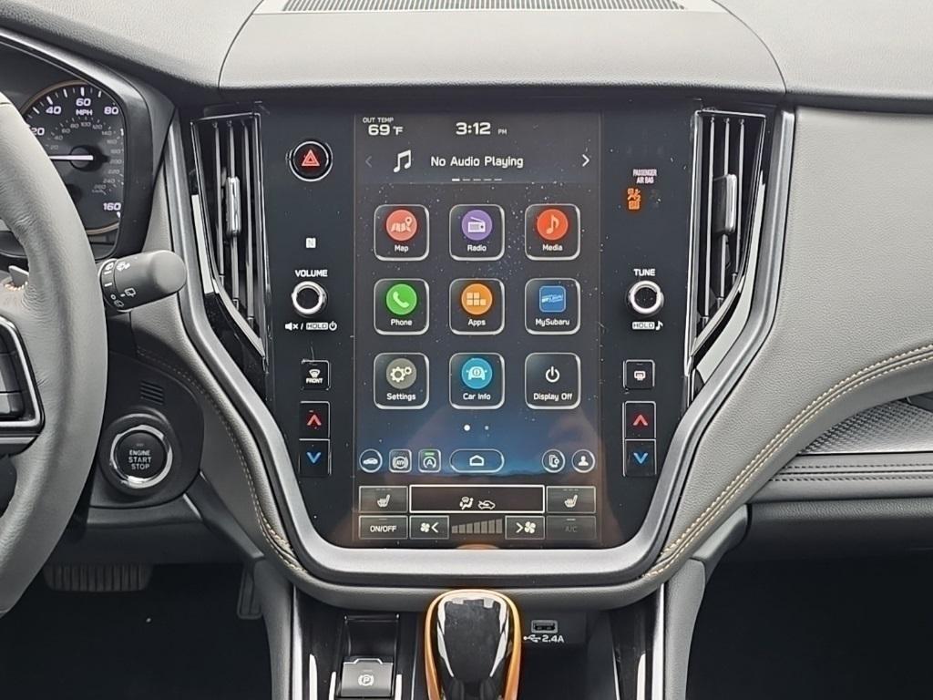 used 2025 Subaru Outback car, priced at $37,954