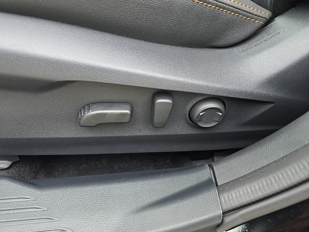 used 2025 Subaru Outback car, priced at $37,954