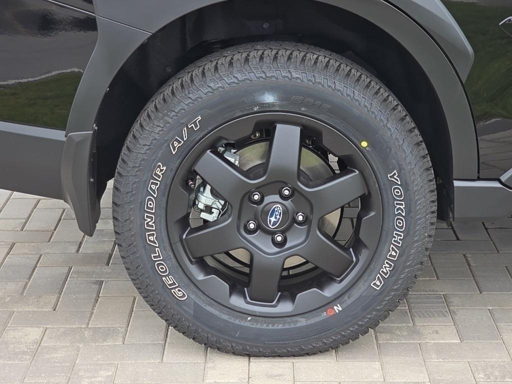 used 2025 Subaru Outback car, priced at $37,954