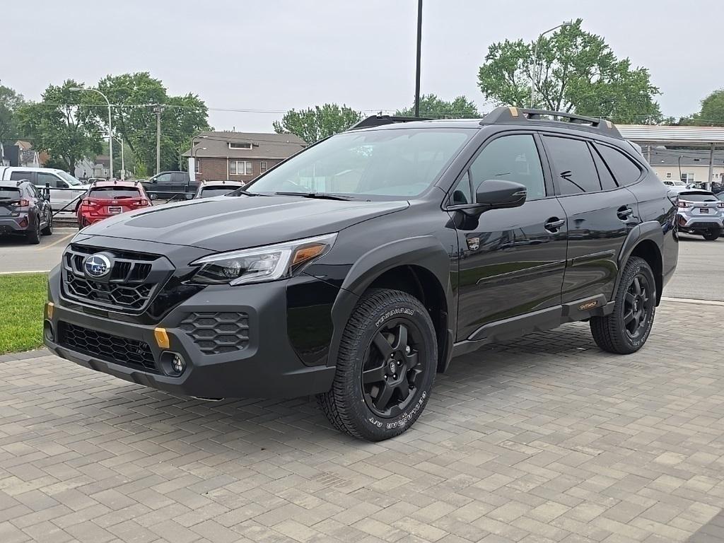 used 2025 Subaru Outback car, priced at $37,954