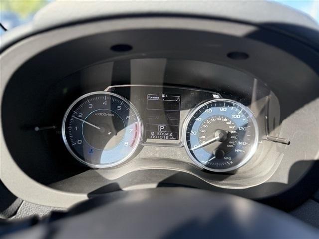 used 2017 Subaru Crosstrek car, priced at $14,278