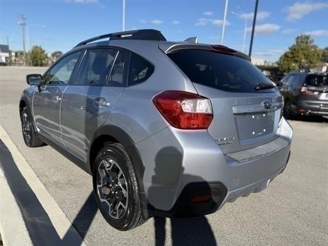 used 2017 Subaru Crosstrek car, priced at $14,278