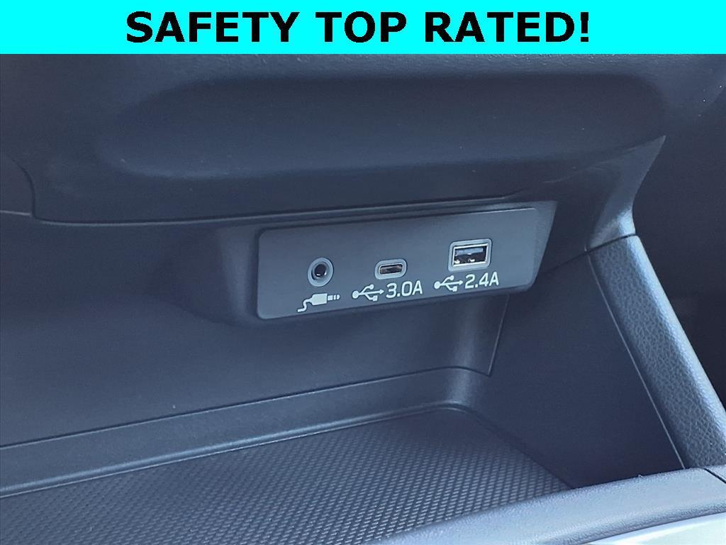 new 2026 Subaru Impreza car, priced at $27,842