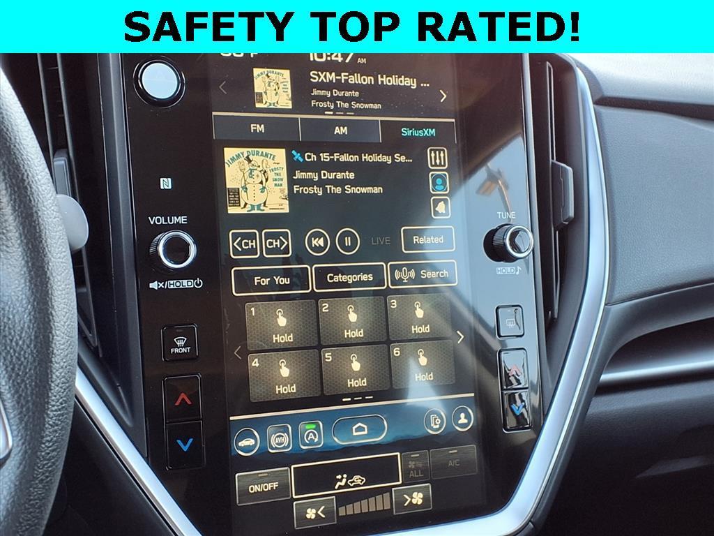 new 2026 Subaru Impreza car, priced at $27,842