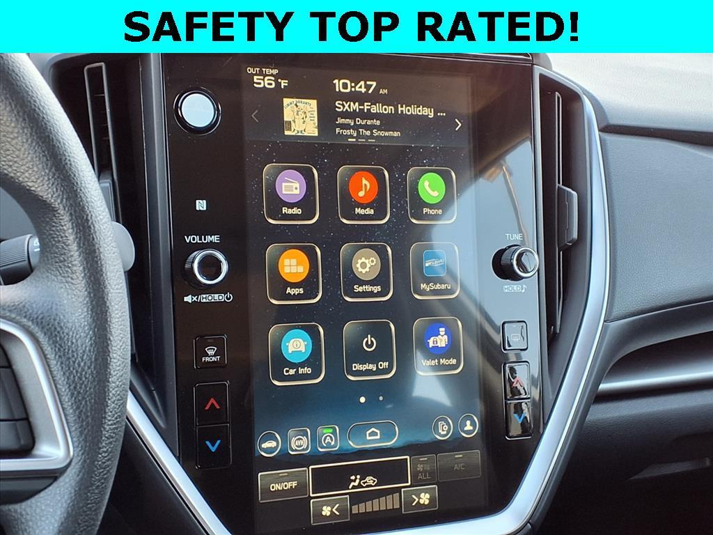 new 2026 Subaru Impreza car, priced at $27,842