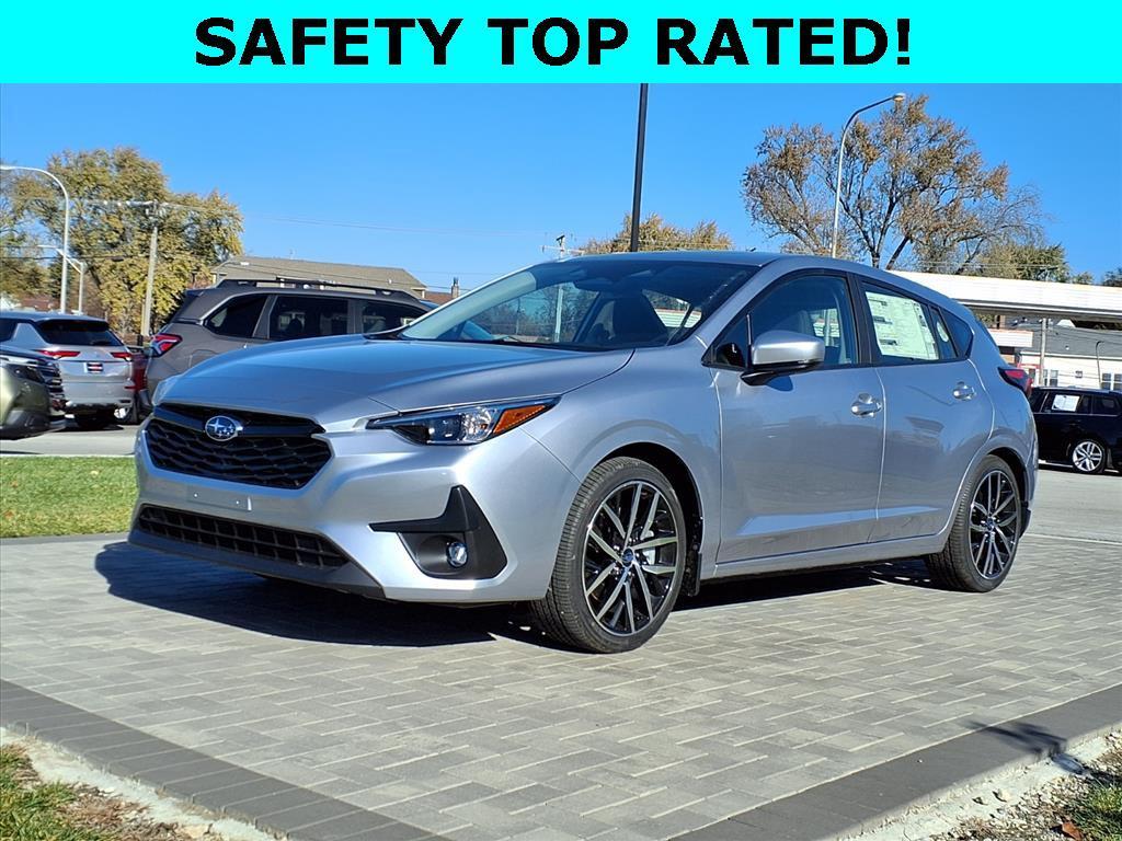 new 2026 Subaru Impreza car, priced at $27,842